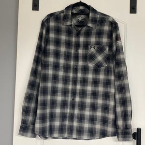 University of Cincinnati Under Armour Flannel